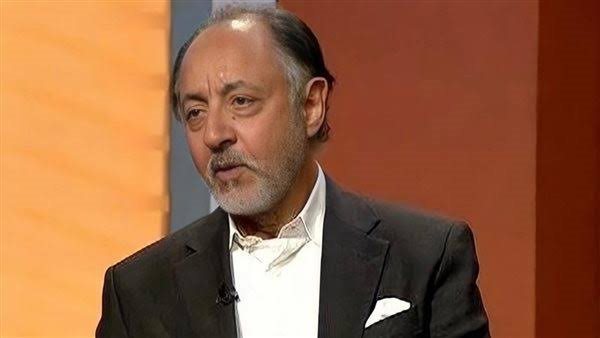 نجل الفنان عبد العزيز مخيون