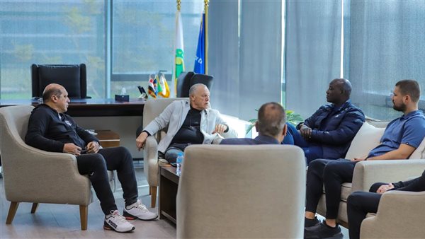 اتحاد الكرة يبدأ برنامجا شاملا لتطوير عناصر اللعبة بحضور فين