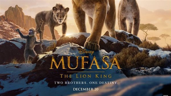 Mufasa The Lion King