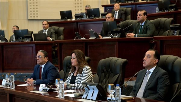 الدكتور مصطفى مدبولي، رئيس مجلس الوزراء