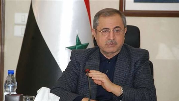 محمد الشعار وزير الداخلية السوري الأسبق