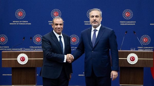 وزير الخارجية في تركيا