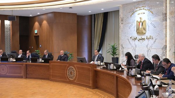 الدكتور مصطفى مدبولي، رئيس مجلس الوزراء