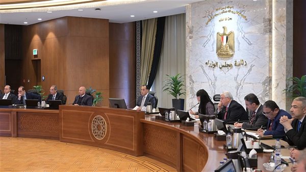 مجلس الوزراء