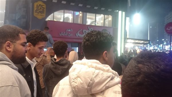 حريق ميدان الف مسكن اليوم