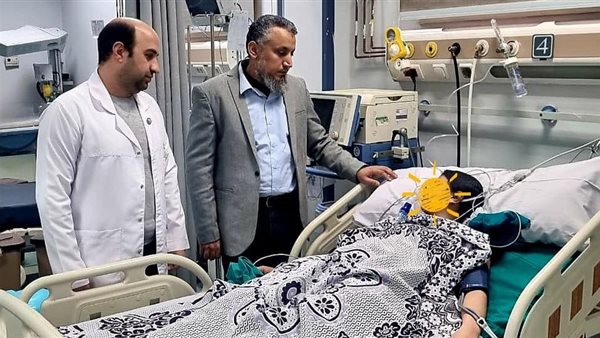 نجاح جراحة علاج فرط التعرق التعويضي لطفلة 