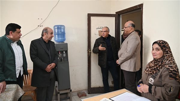 وزير الري 
