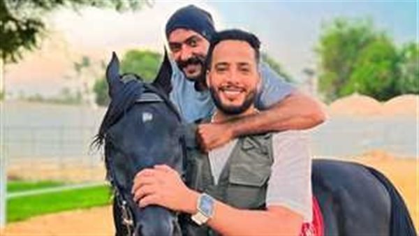 مسلسل أحمد العوضي في رمضان 2025