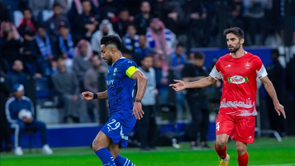 أهداف مباراة الهلال وبرسبوليس