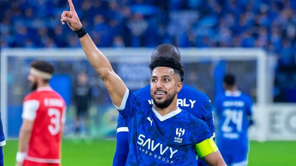 مباراة الهلال السعودي وبرسبوليس
