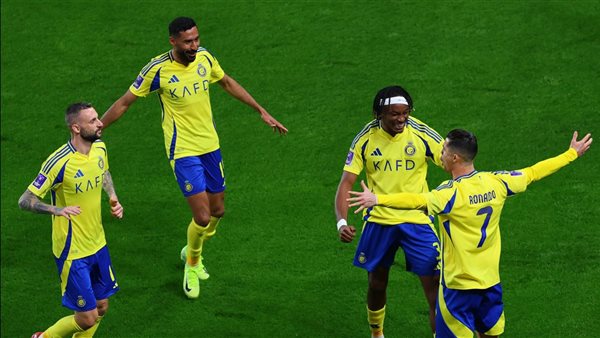 أهداف مباراة النصر والوصل