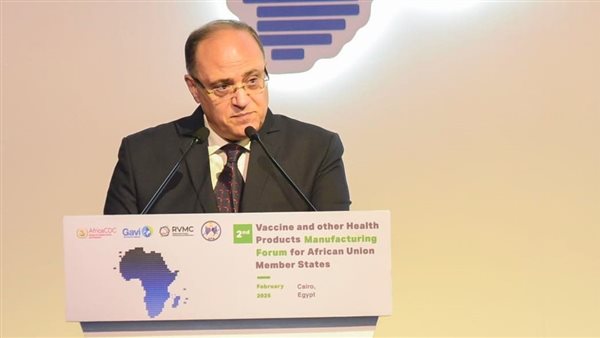 الدكتور علي الغمراوي، رئيس هيئة الدواء المصرية
