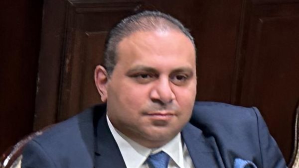 أحمد زكي الأمين العام لشعبة المصدرين