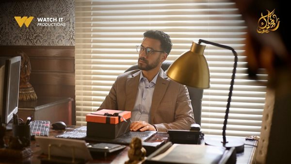 مسلسل الشرنقة رمضان 2025