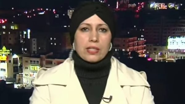 الدكتورة تمارا حداد الباحثة السياسية الفلسطينية