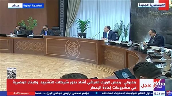الدكتور مصطفى مدبولي، رئيس مجلس الوزراء