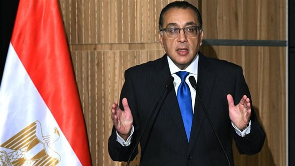 الدكتور مصطفى مدبولي رئيس الوزراء