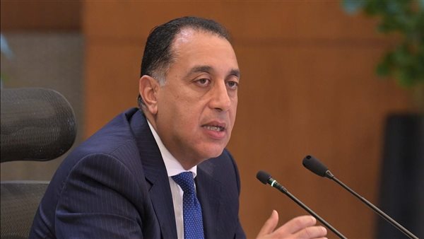 الدكتور مصطفى مدبولي، رئيس مجلس الوزراء