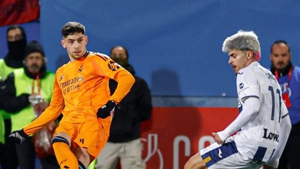 أهداف مباراة ريال مدريد وليجانيس