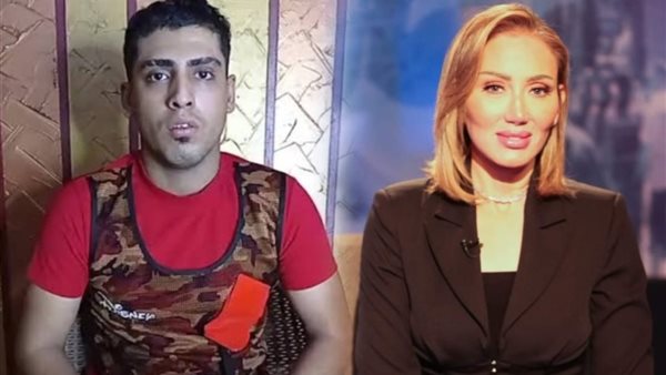 محاكمة كروان مشاكل بتهمة سب ريهام سعيد