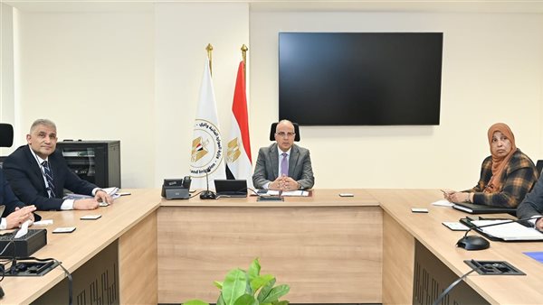 وزير الري الدكتور هاني سويلم