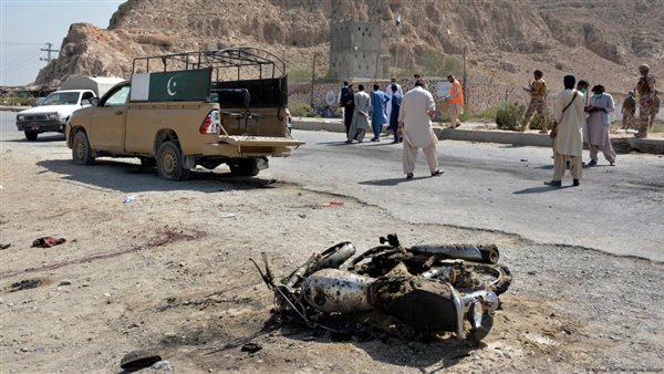 إعتداء على نقطة تفتيش في باكستان