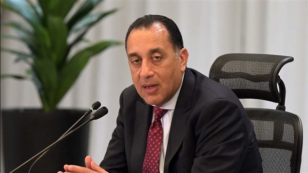 الدكتور مصطفى مدبولي، رئيس الوزراء