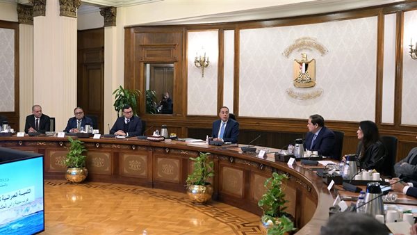 الدكتور مصطفى مدبولي، رئيس مجلس الوزراء