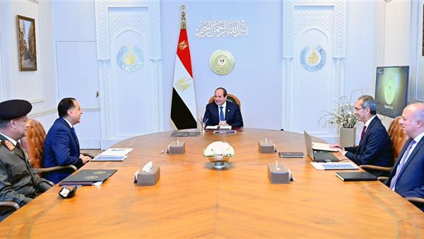 الرئيس عبد الفتاح السيسي، رئيس الجمهورية
