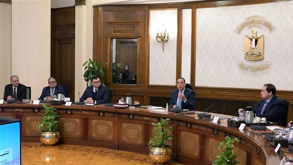 الدكتور مصطفى مدبولي، رئيس مجلس الوزراء