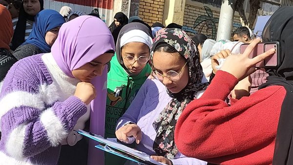 موعد انتهاء التظلم على نتيجة الشهادة الإعدادية