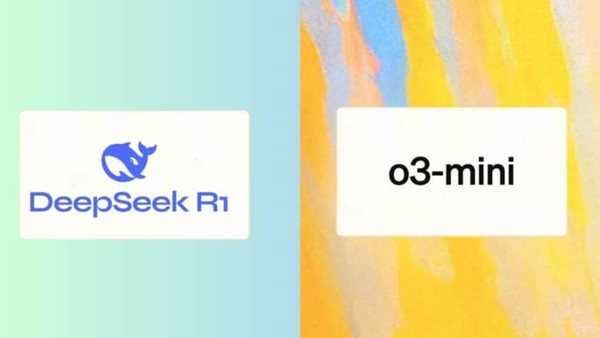 مقارنة شاملة بين نموذج OpenAI o3-mini وDeepSeek-R1