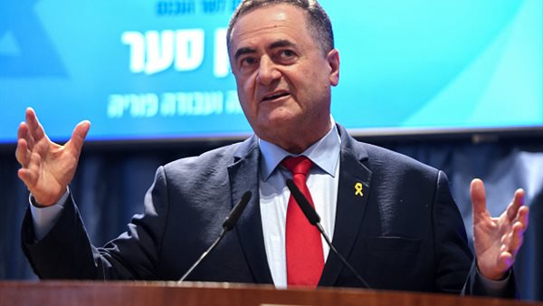 وزير الدفاع الإسرائيلي