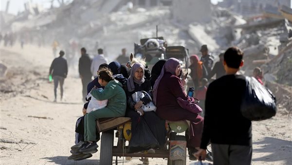 تهجير الفلسطينيين