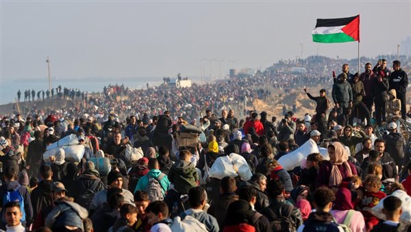 تهجير الفلسطينيين