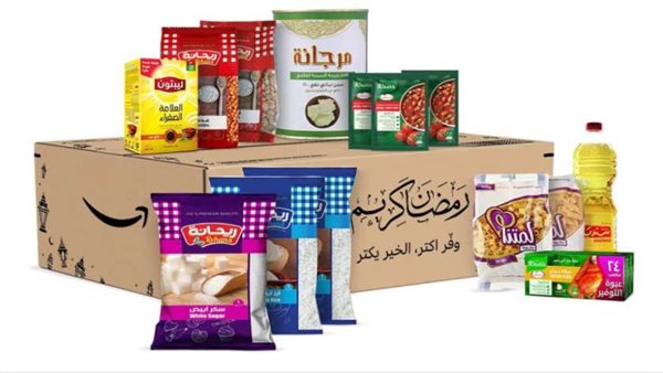 أسعار كرتونة رمضان 2025