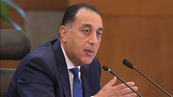الدكتور مصطفى مدبولي، رئيس الوزراء