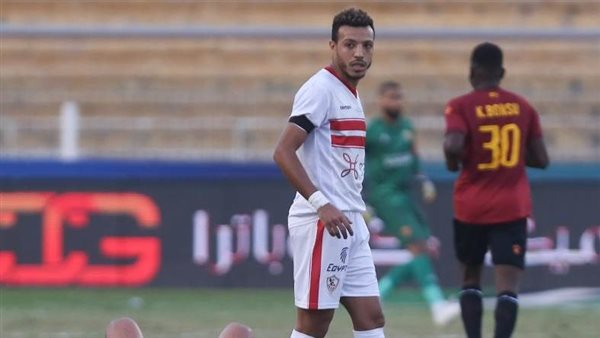 قضية اللاعب إسلام جابر