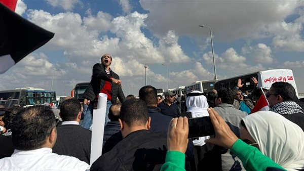 رفض التهجير للشعب الفلسطيني