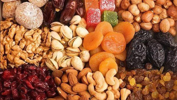 أسعار ياميش رمضان 2025
