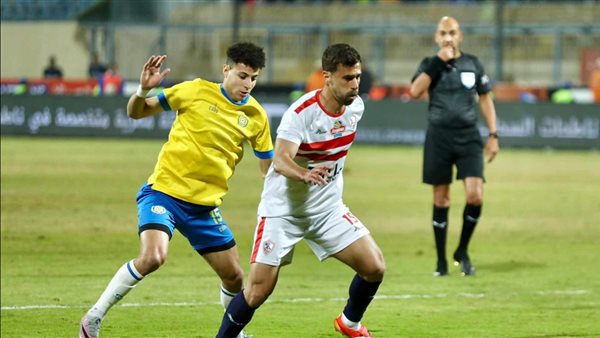 بث مباشر مباراة الزمالك والإسماعيلي