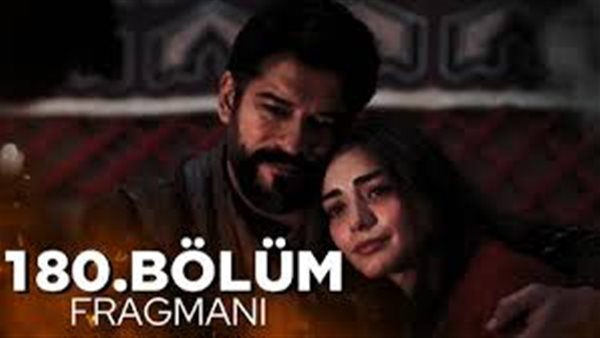 مسلسل المؤسس عثمان الحلقة 180 dailymotion