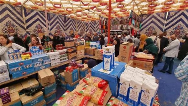 اماكن معارض اهلا رمضان 2025 القاهرة