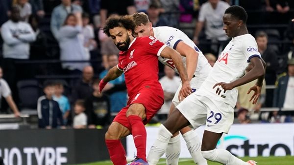 بث مباشر مباراة ليفربول وتوتنهام في كأس كاراباو