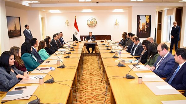وزير الخارجية يلتقي بأعضاء السلك الدبلوماسي