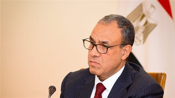 الدكتور بدر عبد العاطي، وزير الخارجية
