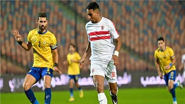  الزمالك والإسماعيلي
