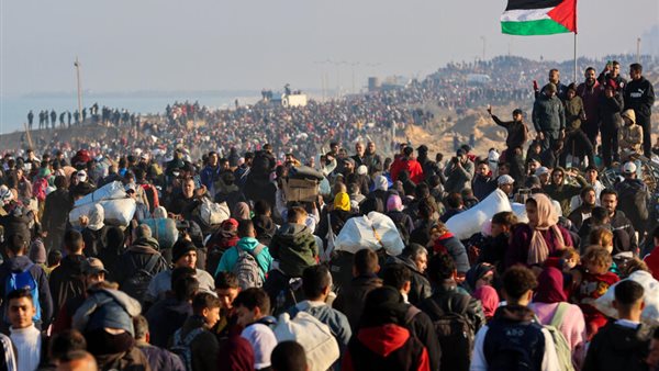 تهجير الفلسطينيين