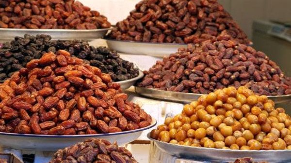 أسعار التمور السيوية 2025