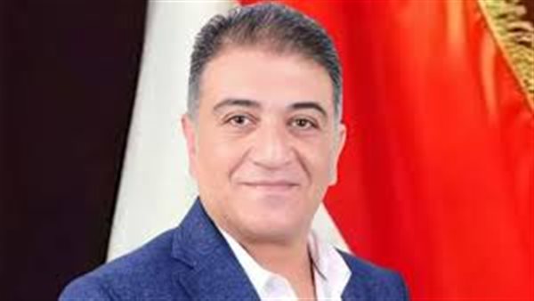 الدكتور خالد مهدي، أمين لجنة الصناعة بحزب "المصريين"